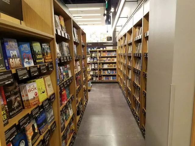 Amazon Books