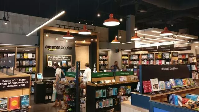 Amazon Books