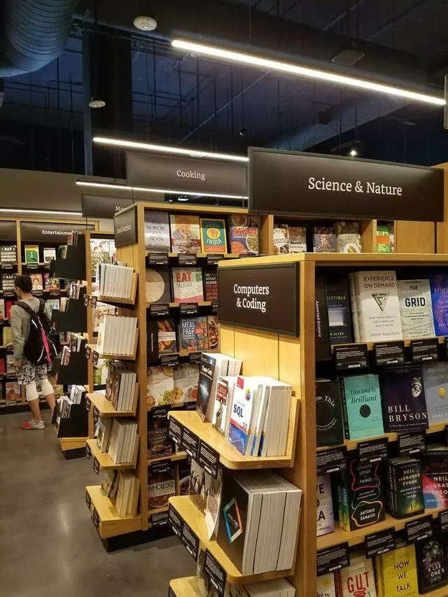 Amazon Books
