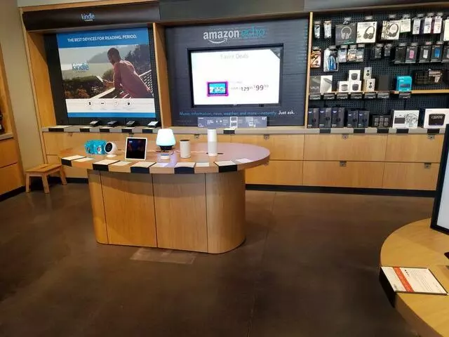 Amazon Books