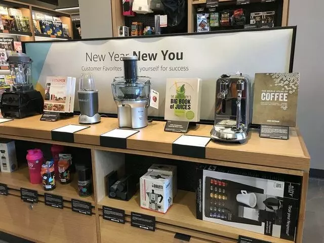 Amazon Books