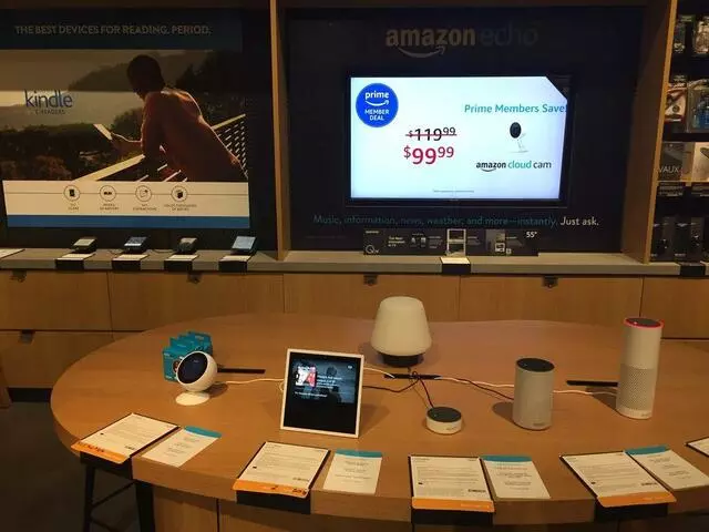 Amazon Books