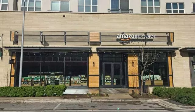 Amazon Books