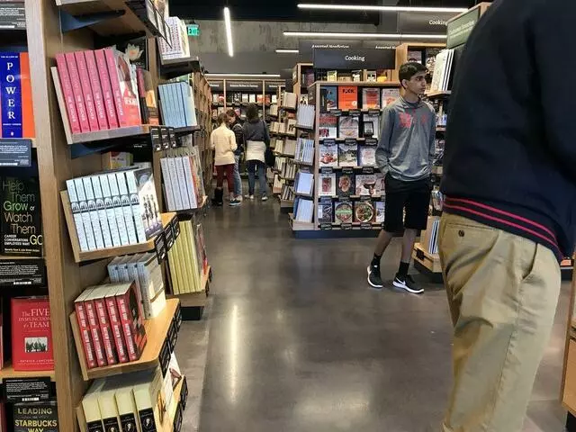 Amazon Books