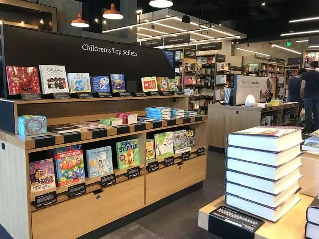 Amazon Books