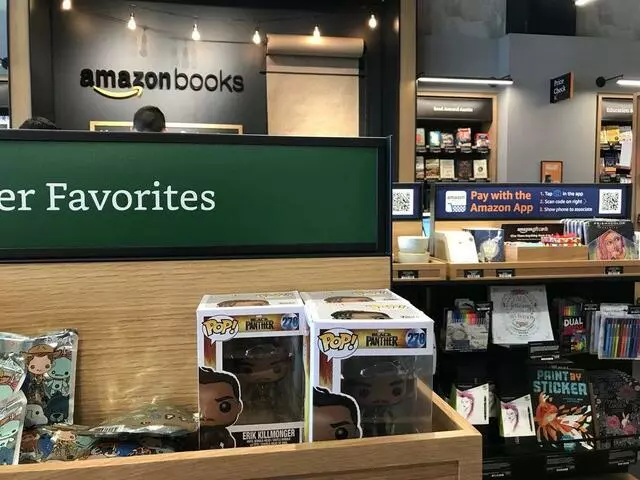 Amazon Books