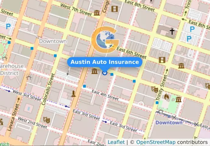 Austin Auto Insurance