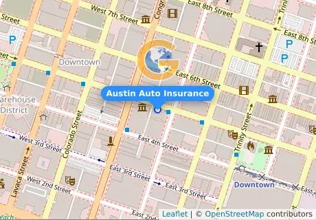 Austin Auto Insurance
