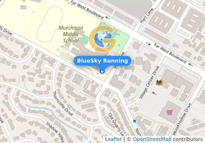 BlueSky Running