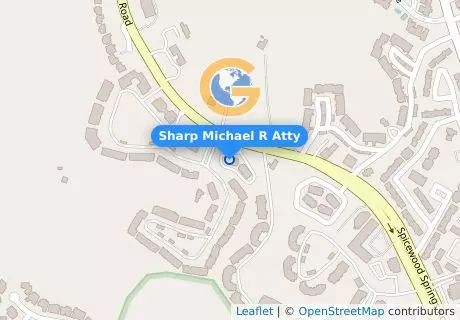 Sharp Michael R Atty