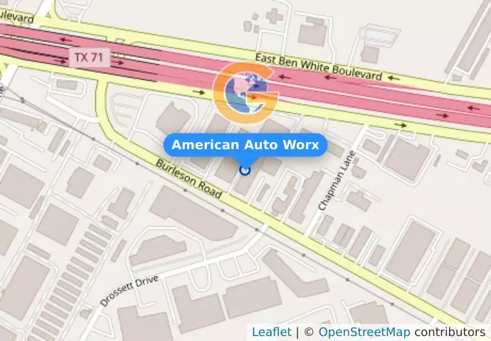 American Auto Worx