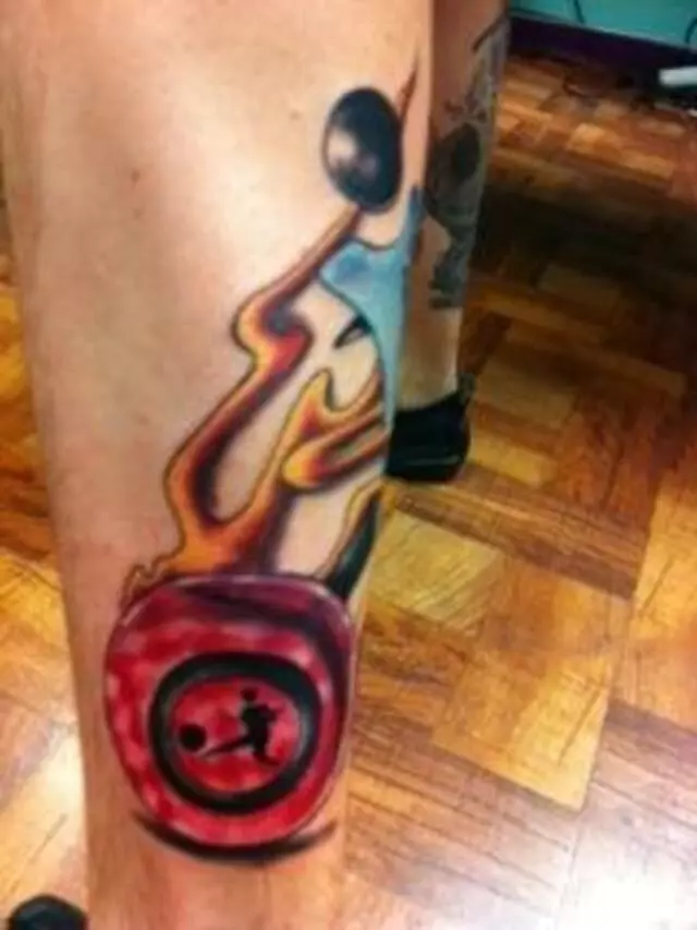 Ancient Ink Tattoo