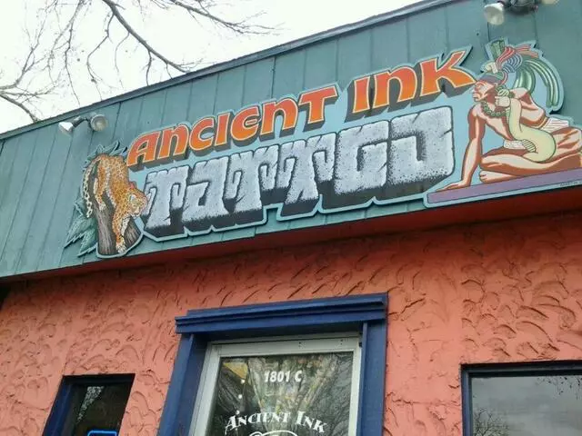 Ancient Ink Tattoo