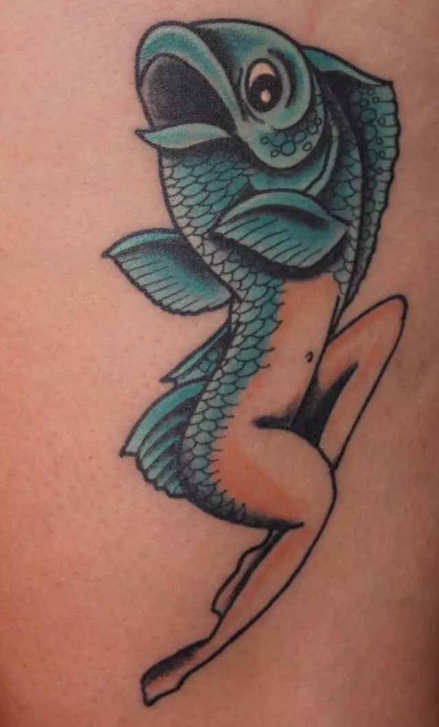 Ancient Ink Tattoo