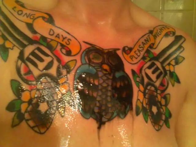Ancient Ink Tattoo