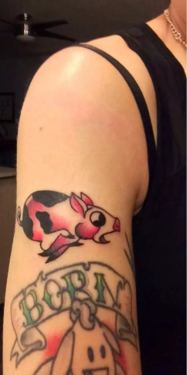 Ancient Ink Tattoo