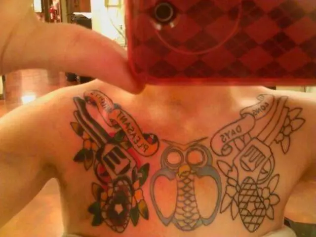 Ancient Ink Tattoo