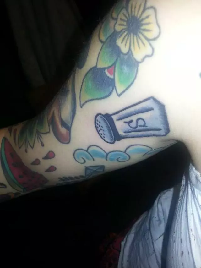 Ancient Ink Tattoo