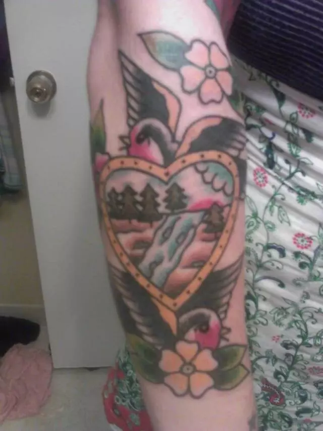 Ancient Ink Tattoo