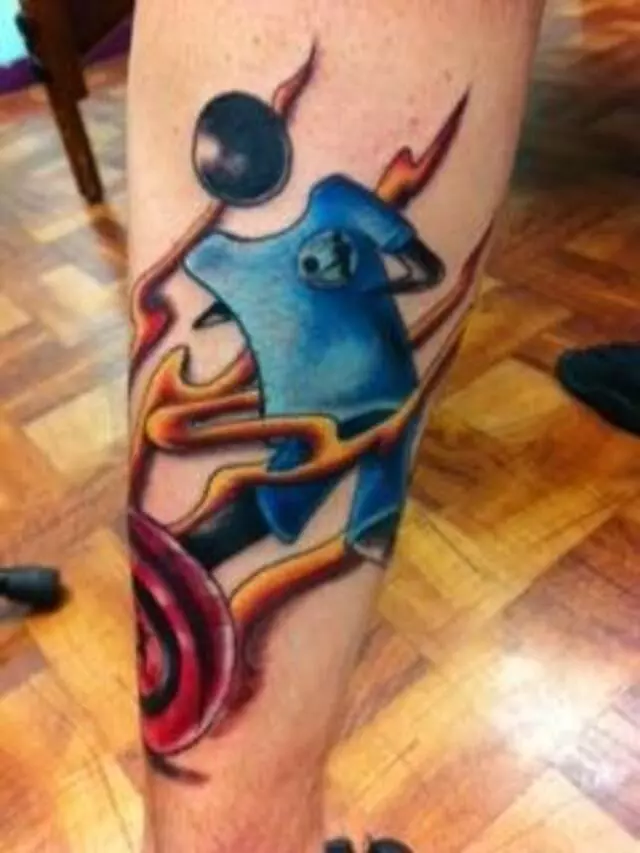Ancient Ink Tattoo