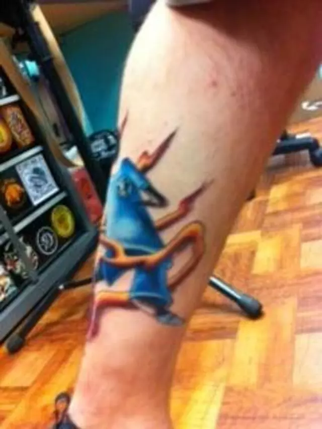 Ancient Ink Tattoo