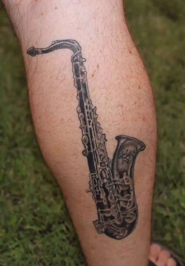 Ancient Ink Tattoo