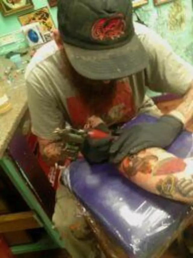 Ancient Ink Tattoo