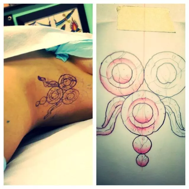 Ancient Ink Tattoo