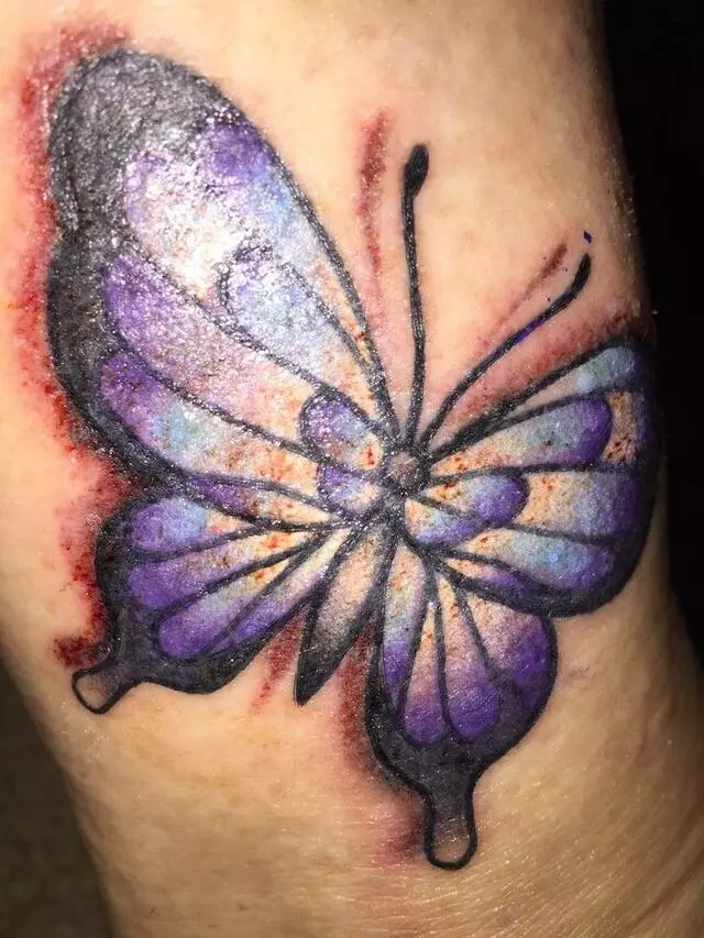 Ancient Ink Tattoo