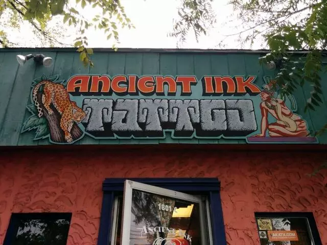 Ancient Ink Tattoo