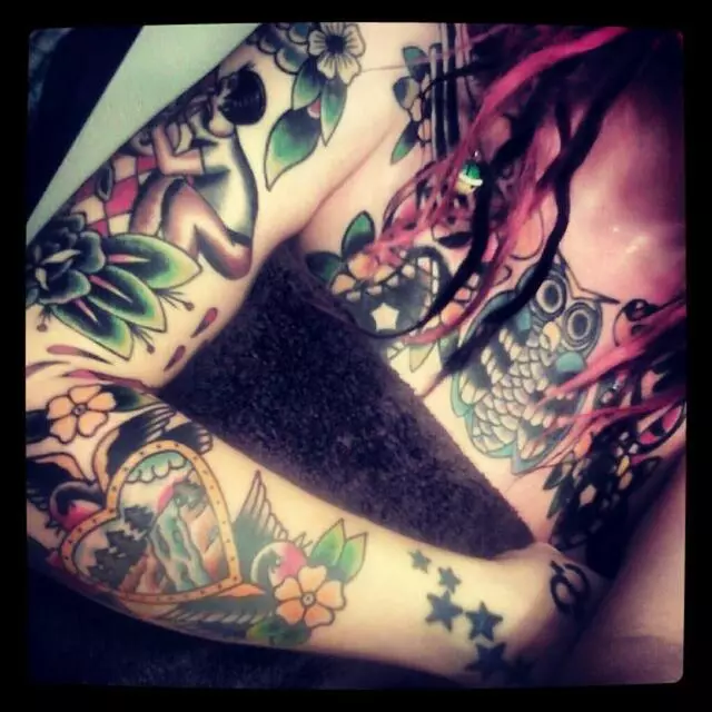 Ancient Ink Tattoo