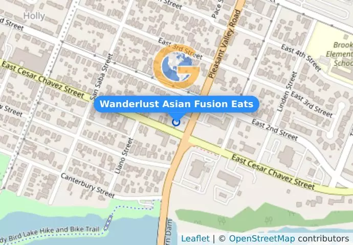 Wanderlust Asian Fusion Eats