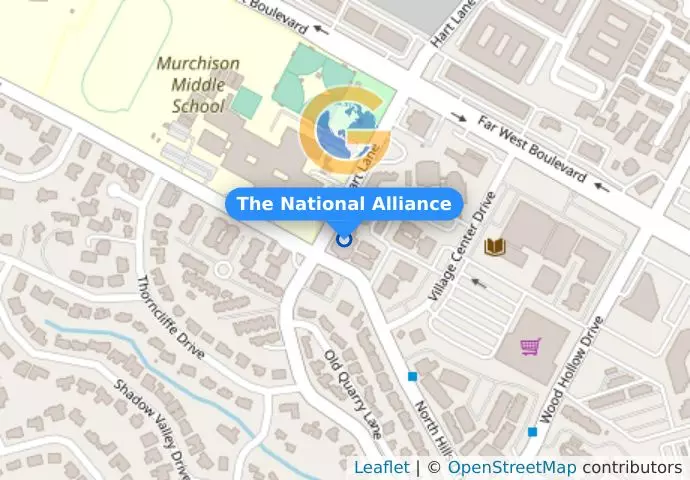 The National Alliance
