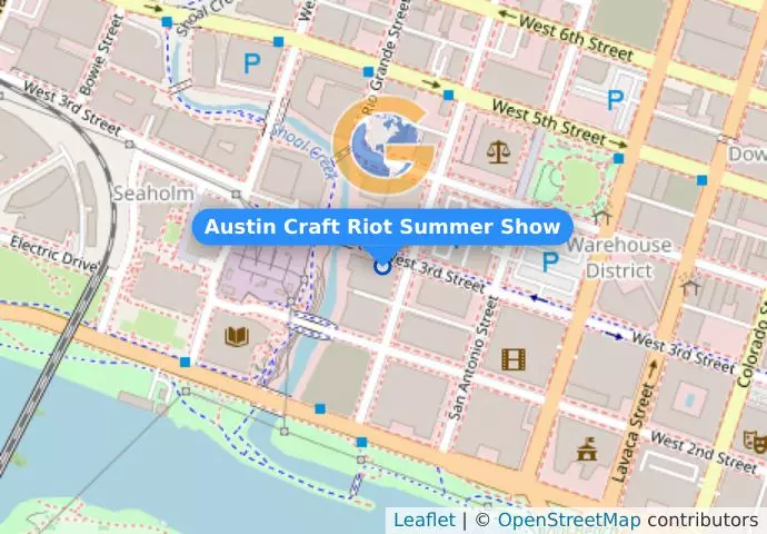 Austin Craft Riot Summer Show