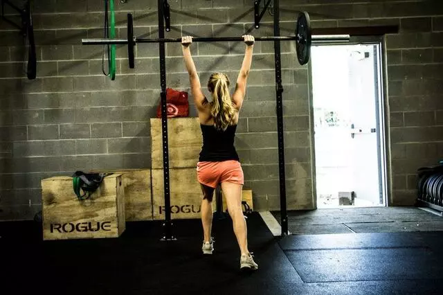 CrossFit 2024