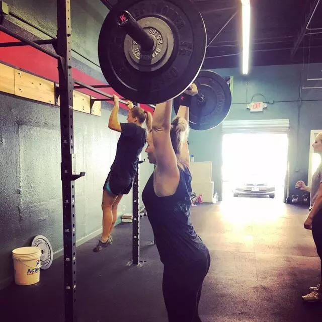 CrossFit 2024