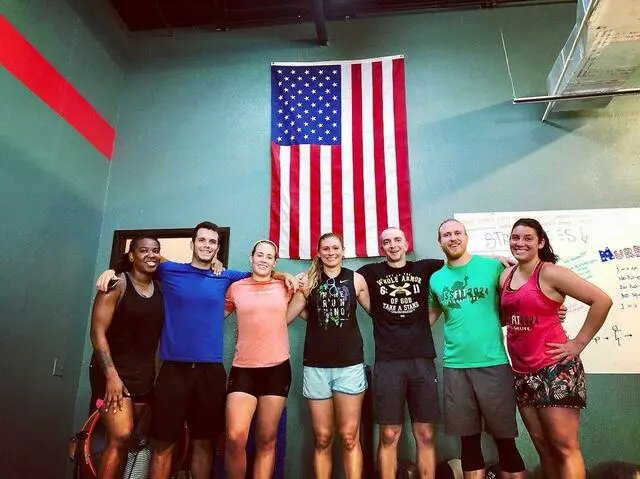 CrossFit 2024