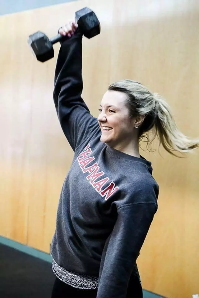 CrossFit 2024