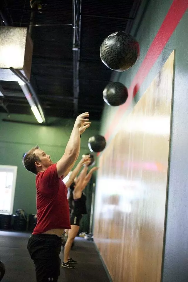 CrossFit 2024