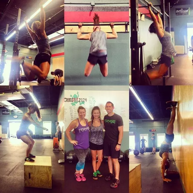 CrossFit 2024