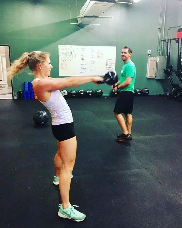 CrossFit 2024