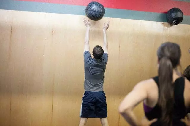 CrossFit 2024