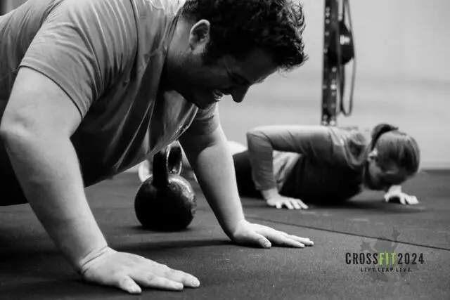 CrossFit 2024