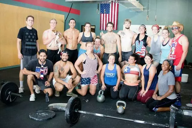 CrossFit 2024