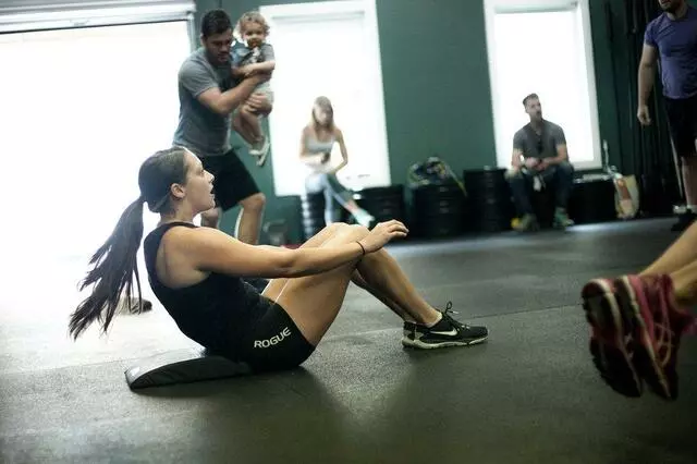 CrossFit 2024