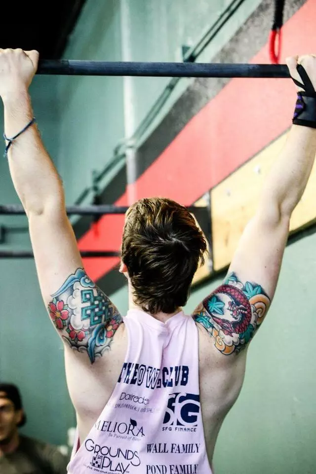 CrossFit 2024