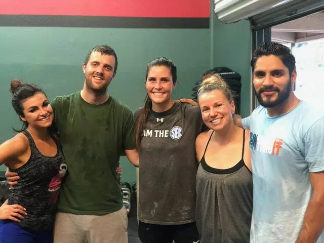 CrossFit 2024