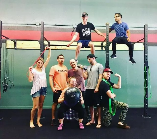 CrossFit 2024