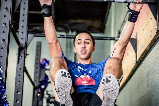 CrossFit 2024