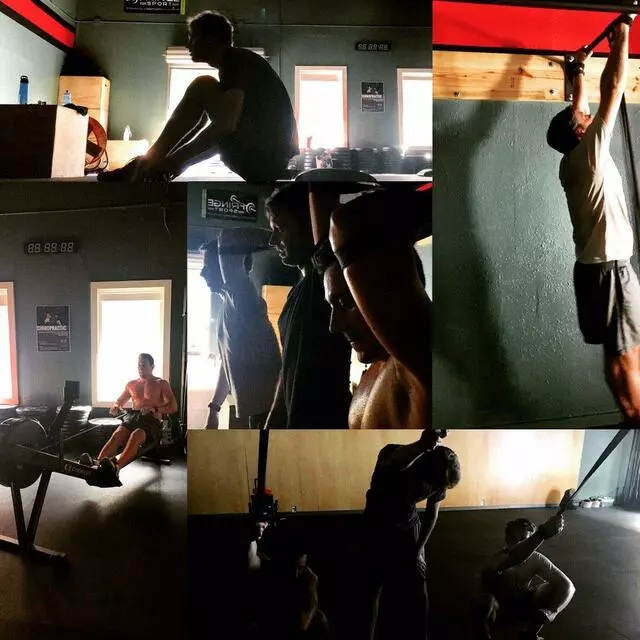 CrossFit 2024